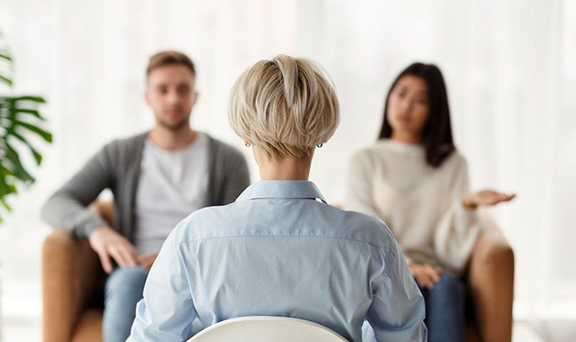 couples therapist Copenhagen