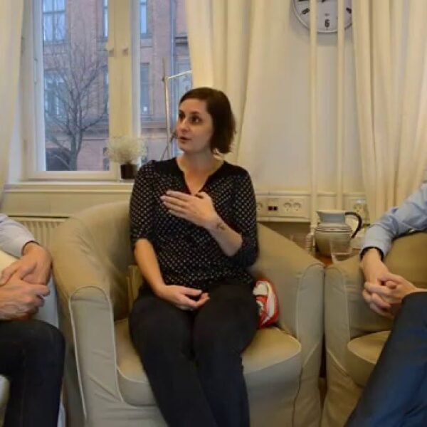 couples therapist Copenhagen