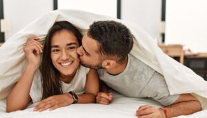 Making love vs. Sex