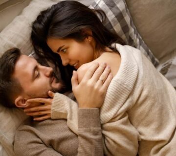 Making love vs. Sex