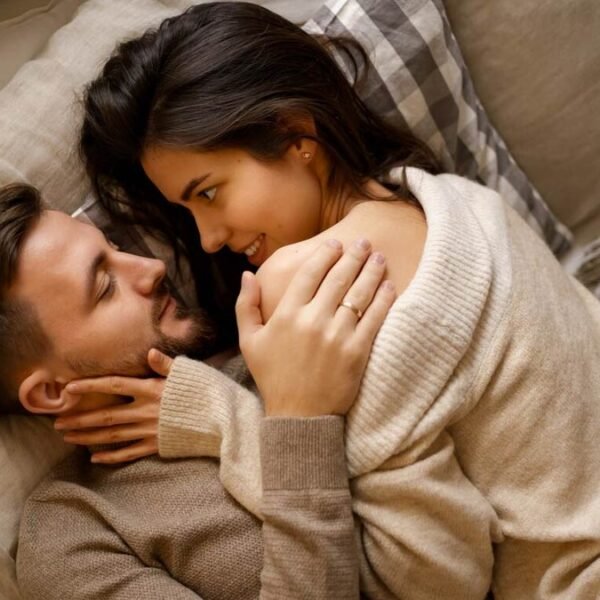 Making love vs. Sex