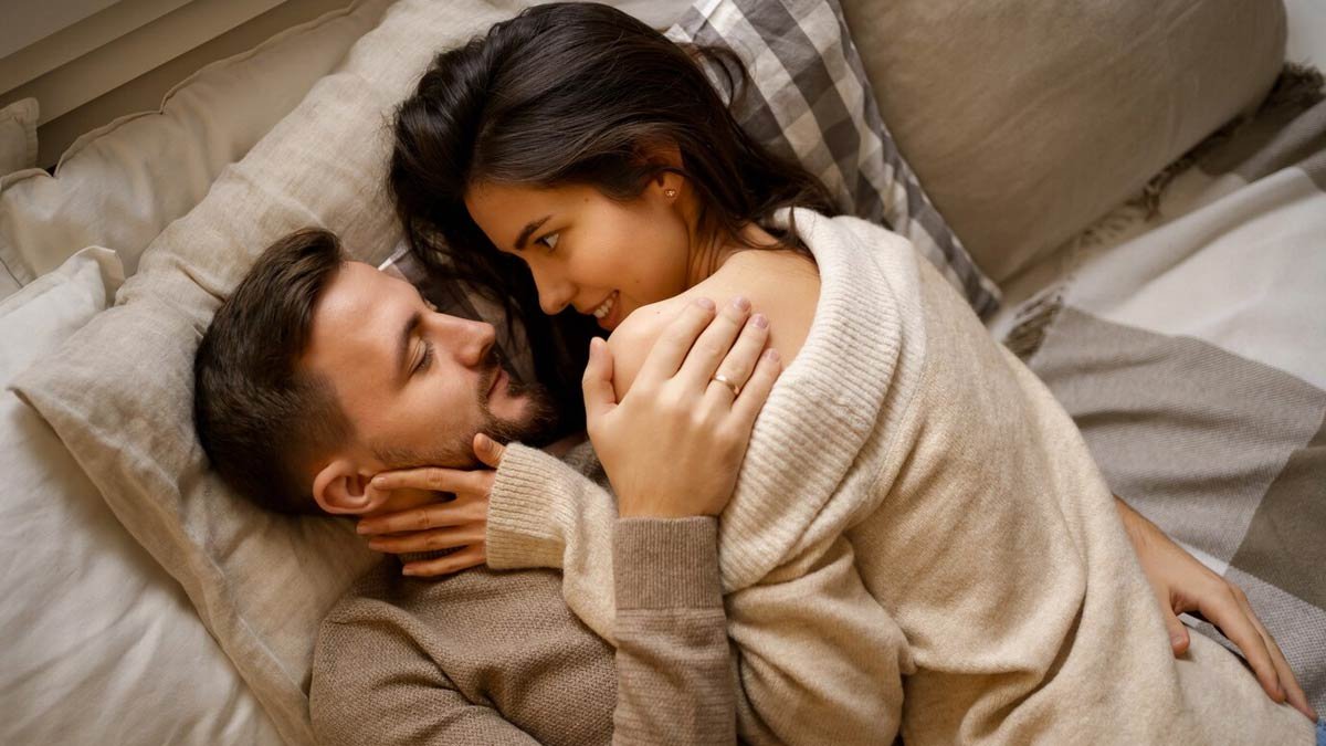 Making love vs. Sex
