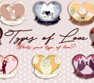 types of love